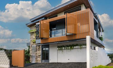 Brand New Modern Tropical Resort-inspired Home with Pool For Sale in Sun Valley Estates, Antipolo City