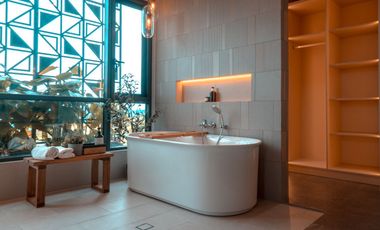 Brand New Modern Tropical Resort-inspired Home with Pool For Sale in Sun Valley Estates, Antipolo City