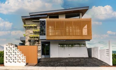 Brand New Modern Tropical Resort-inspired Home with Pool For Sale in Sun Valley Estates, Antipolo City