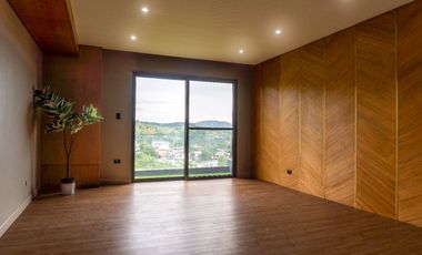 Brand New Modern Tropical Resort-inspired Home with Pool For Sale in Sun Valley Estates, Antipolo City