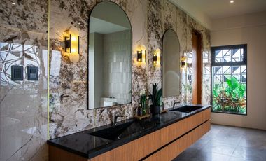 Brand New Modern Tropical Resort-inspired Home with Pool For Sale in Sun Valley Estates, Antipolo City