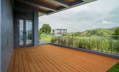 Brand New Modern Tropical Resort-inspired Home with Pool For Sale in Sun Valley Estates, Antipolo City