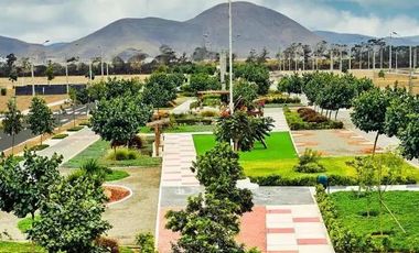 🏡 ¡Tu oportunidad de tener terreno propio en Lima Sur! 🌞 En Alameda de Lima Sur, disfruta de un entorno seguro y con proyección de crecimiento.