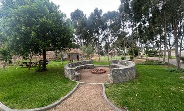 🌴 ¡Vive o invierte en San Antonio Cañete! 🌊 🏡 Terreno en Condominio El Nuevo Polo, una zona exclusiva y segura a pocos minutos de Lima.