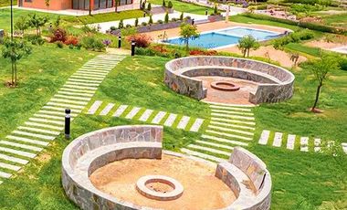 🌴 ¡Vive o invierte en San Antonio Cañete! 🌊 🏡 Terreno en Condominio El Nuevo Polo, una zona exclusiva y segura a pocos minutos de Lima.