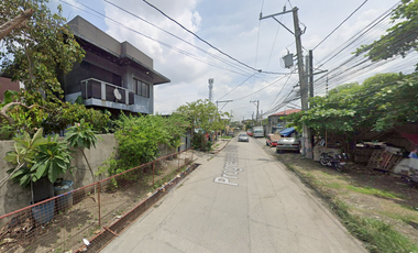 Residential Vacant Lot in Green Valley Subdivision Cavite City For Sale