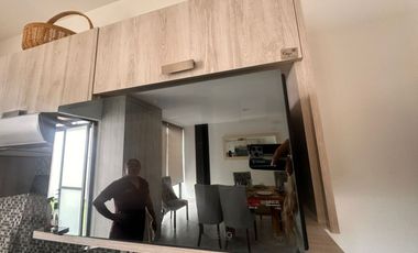 RENTA DE CASA AMUEBLADA  EN LOMBARDIA CASA CLUB CON ALBERCA