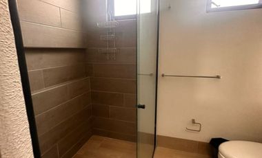 RENTA DE CASA AMUEBLADA  EN LOMBARDIA CASA CLUB CON ALBERCA