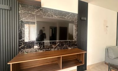 RENTA DE CASA AMUEBLADA  EN LOMBARDIA CASA CLUB CON ALBERCA