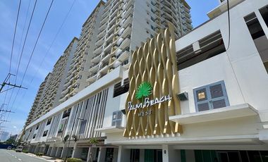 2 Bedrooms Unit For Sale in Palm Beach West Bay Area Pasay City near MOA