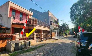 Dijual Tanah ex Rumah SHM IMB PBB