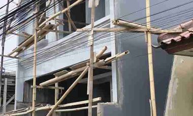 Rumah Kampung 2 lantai Bisa KPR bank