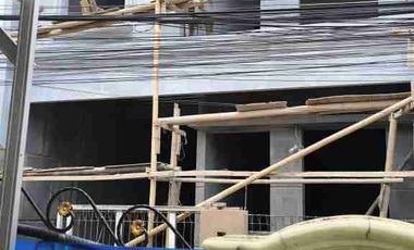 Rumah Kampung 2 lantai Bisa KPR bank