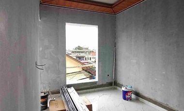 Rumah Kampung 2 lantai Bisa KPR bank