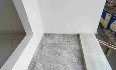 Rumah Kampung 2 lantai Bisa KPR bank