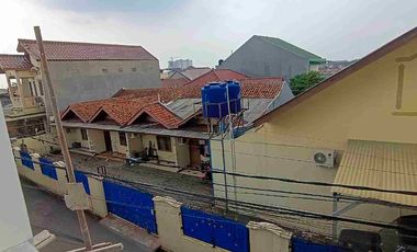 Rumah Kampung 2 lantai Bisa KPR bank