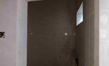 Rumah Kampung 2 lantai Bisa KPR bank