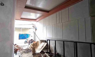 Rumah Kampung 2 lantai Bisa KPR bank