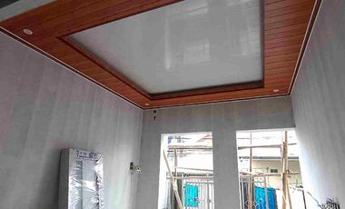 Rumah Kampung 2 lantai Bisa KPR bank