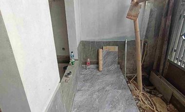 Rumah Kampung 2 lantai Bisa KPR bank