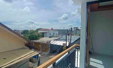 Rumah Kampung 2 lantai Bisa KPR bank