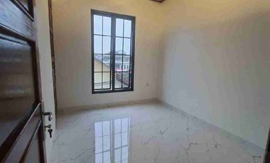 Rumah Kampung 2 lantai Bisa KPR bank