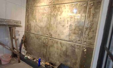 Rumah Kampung 2 lantai Bisa KPR bank