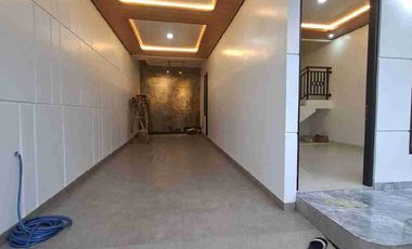 Rumah Kampung 2 lantai Bisa KPR bank