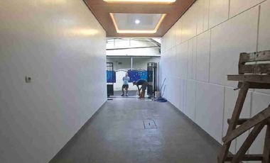 Rumah Kampung 2 lantai Bisa KPR bank