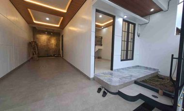 Rumah Kampung 2 lantai Bisa KPR bank