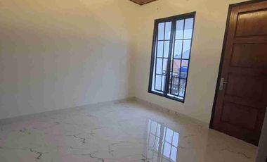 Rumah Kampung 2 lantai Bisa KPR bank