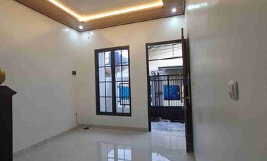 Rumah Kampung 2 lantai Bisa KPR bank