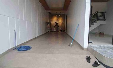 Rumah Kampung 2 lantai Bisa KPR bank