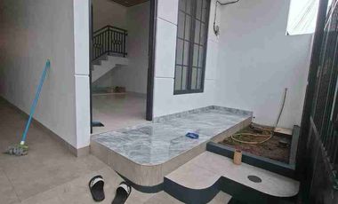 Rumah Kampung 2 lantai Bisa KPR bank