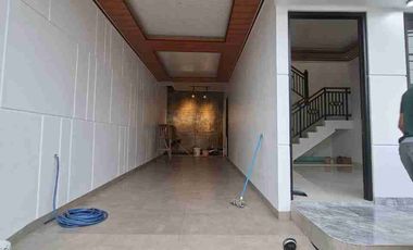 Rumah Kampung 2 lantai Bisa KPR bank