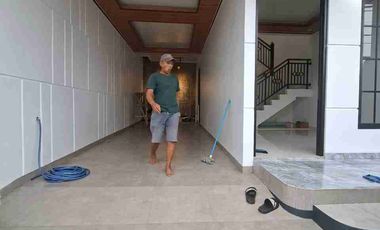 Rumah Kampung 2 lantai Bisa KPR bank