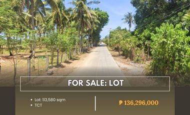 Lot for sale