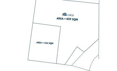 FOR SALE | Prime Lot with Existing House in Pagsabungan, Mandaue City - 1,195 SQM