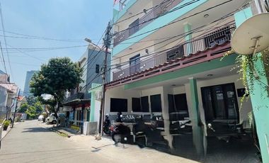 Rumah Kost Bangunan Baru Full Okupasi Di Setiabudi Jakarta