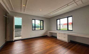 Newly Renovated! 5BR House For Sale - Cinco Hermanos Subdivision beside Blueridge Quezon City