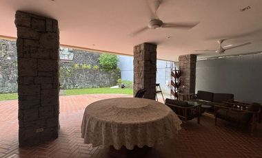 Newly Renovated! 5BR House For Sale - Cinco Hermanos Subdivision beside Blueridge Quezon City