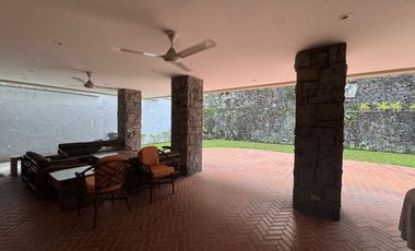 Newly Renovated! 5BR House For Sale - Cinco Hermanos Subdivision beside Blueridge Quezon City