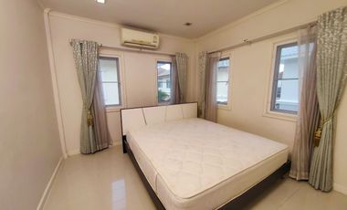 ขายถูก บ้านเดี่ยวติดถนนใหญ่ ขนาด 58.5 ตรว. เค.ซี. พาร์ควิลล์ 3 (K.C. PARKVILLE 3)