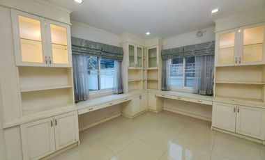 ขายถูก บ้านเดี่ยวติดถนนใหญ่ ขนาด 58.5 ตรว. เค.ซี. พาร์ควิลล์ 3 (K.C. PARKVILLE 3)