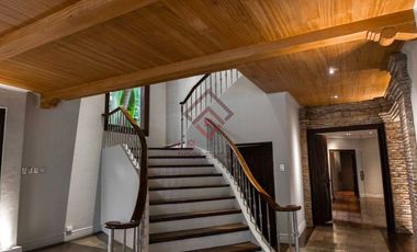 FOR SALE/RENT Corner 4BR House with Pool in Ayala Alabang Village, Muntinlupa - RH154