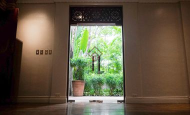 FOR SALE/RENT Corner 4BR House with Pool in Ayala Alabang Village, Muntinlupa - RH154