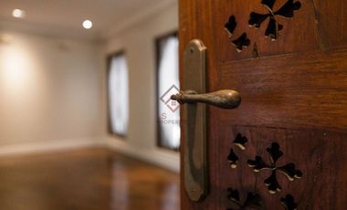 FOR SALE/RENT Corner 4BR House with Pool in Ayala Alabang Village, Muntinlupa - RH154