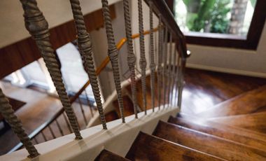 FOR SALE/RENT Corner 4BR House with Pool in Ayala Alabang Village, Muntinlupa - RH154