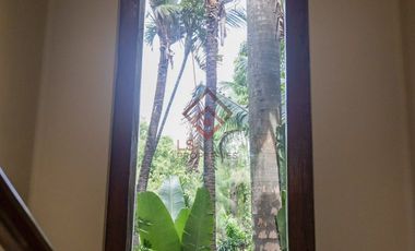 FOR SALE/RENT Corner 4BR House with Pool in Ayala Alabang Village, Muntinlupa - RH154