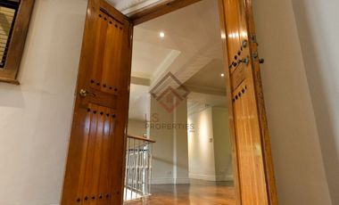 FOR SALE/RENT Corner 4BR House with Pool in Ayala Alabang Village, Muntinlupa - RH154